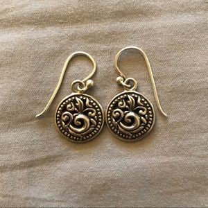 Cool Pattern Earrings